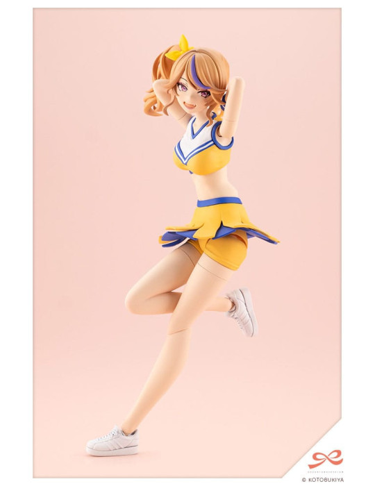Kotobukiya - Sousai Shojo Teien - figurine Seira Ichijo Cheerleading Costume Ver.