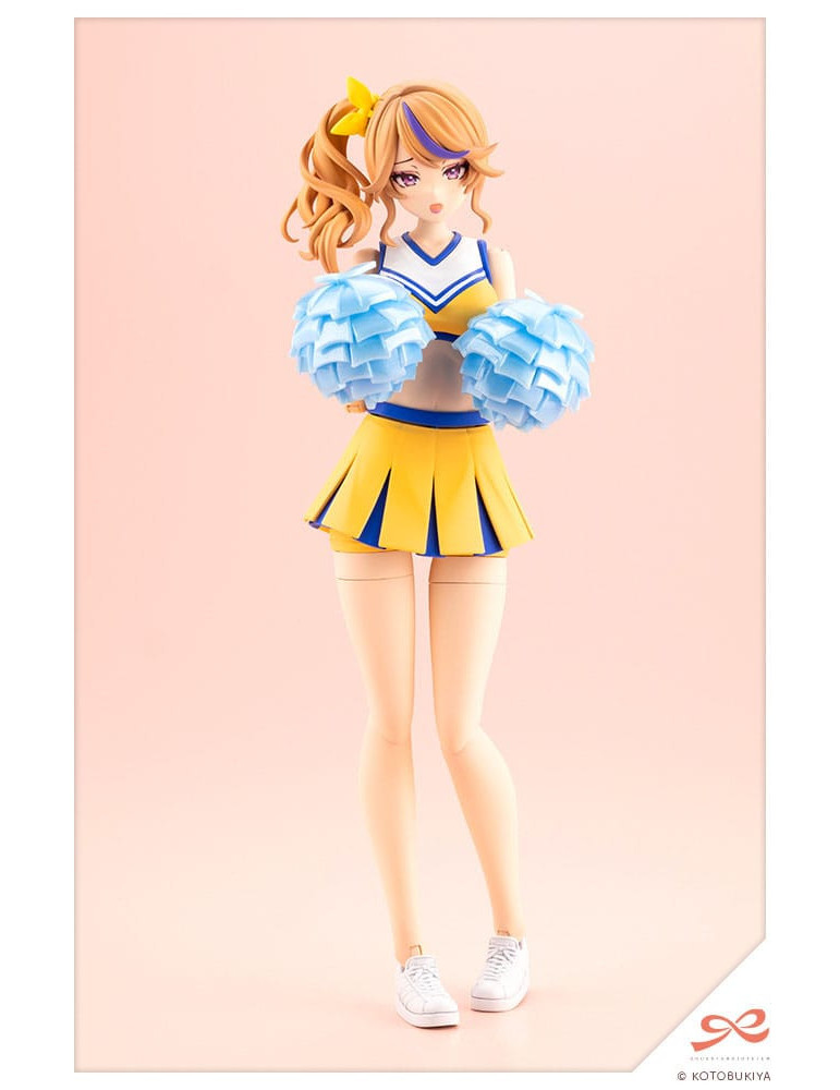 Kotobukiya - Sousai Shojo Teien - figurine Seira Ichijo Cheerleading Costume Ver.