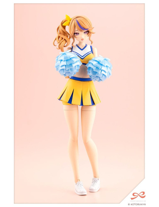 Kotobukiya - Sousai Shojo Teien - figure Seira Ichijo Cheerleading Costume Ver.