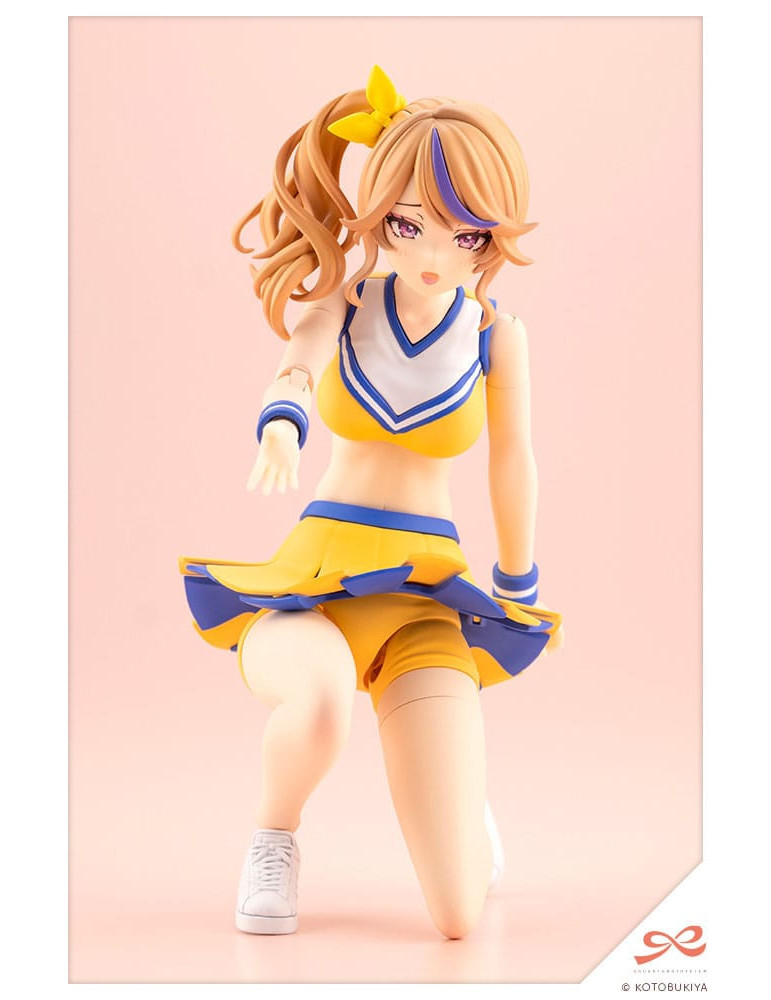 Kotobukiya - Sousai Shojo Teien - figurine Seira Ichijo Cheerleading Costume Ver.