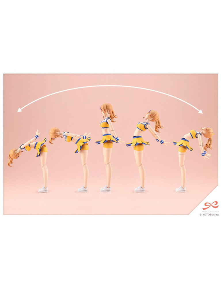Kotobukiya - Sousai Shojo Teien - figure Seira Ichijo Cheerleading Costume Ver.