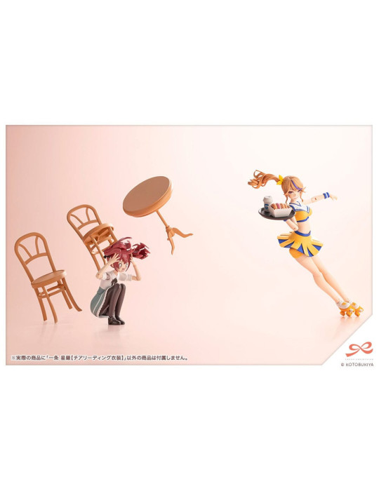 Kotobukiya - Sousai Shojo Teien - figure Seira Ichijo Cheerleading Costume Ver.