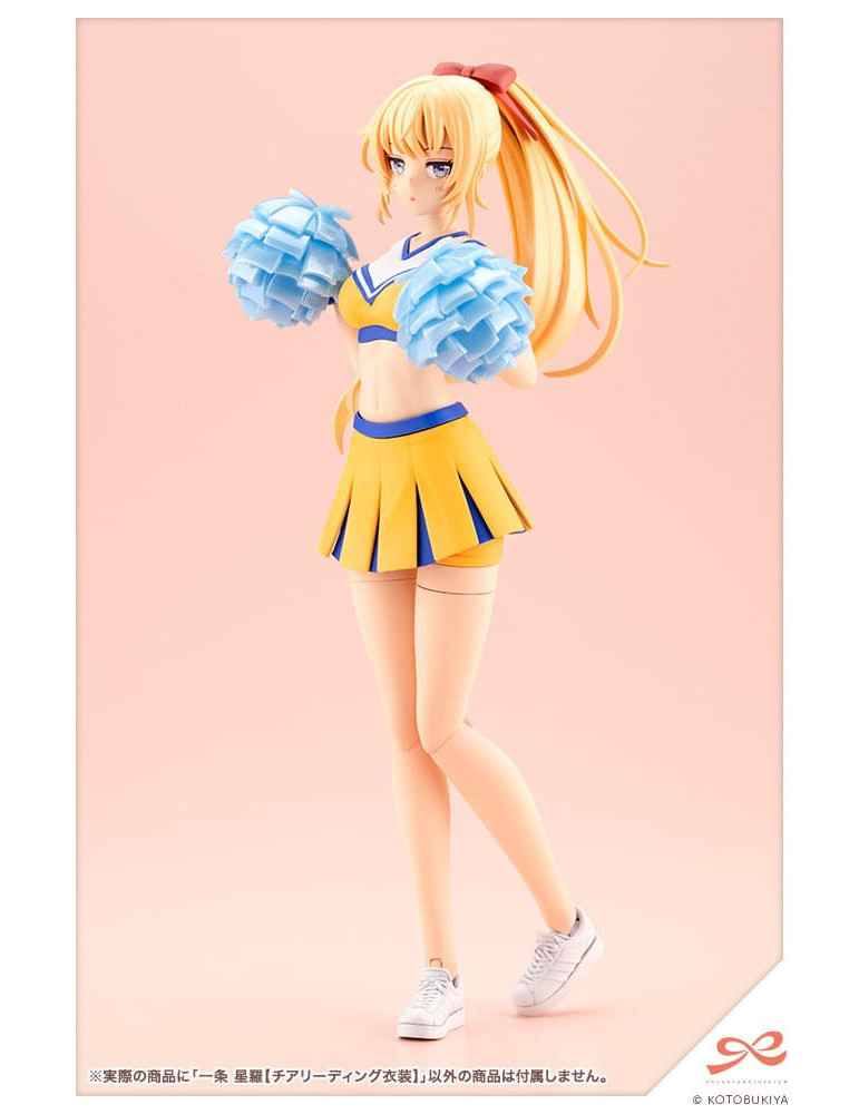 Kotobukiya - Sousai Shojo Teien - figure Seira Ichijo Cheerleading Costume Ver.
