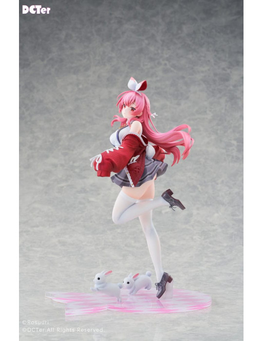 DCTer - figure White Rabbit Rosu Casual Clothes Ver. by Rosuuri