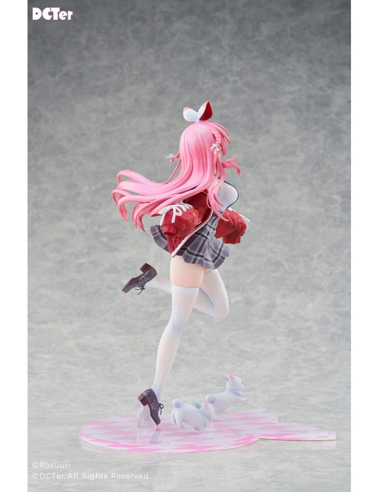 DCTer - figure White Rabbit Rosu Casual Clothes Ver. by Rosuuri