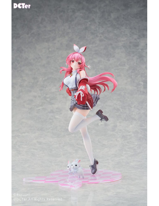 DCTer - figurine White Rabbit Rosu Casual Clothes Ver. by Rosuuri