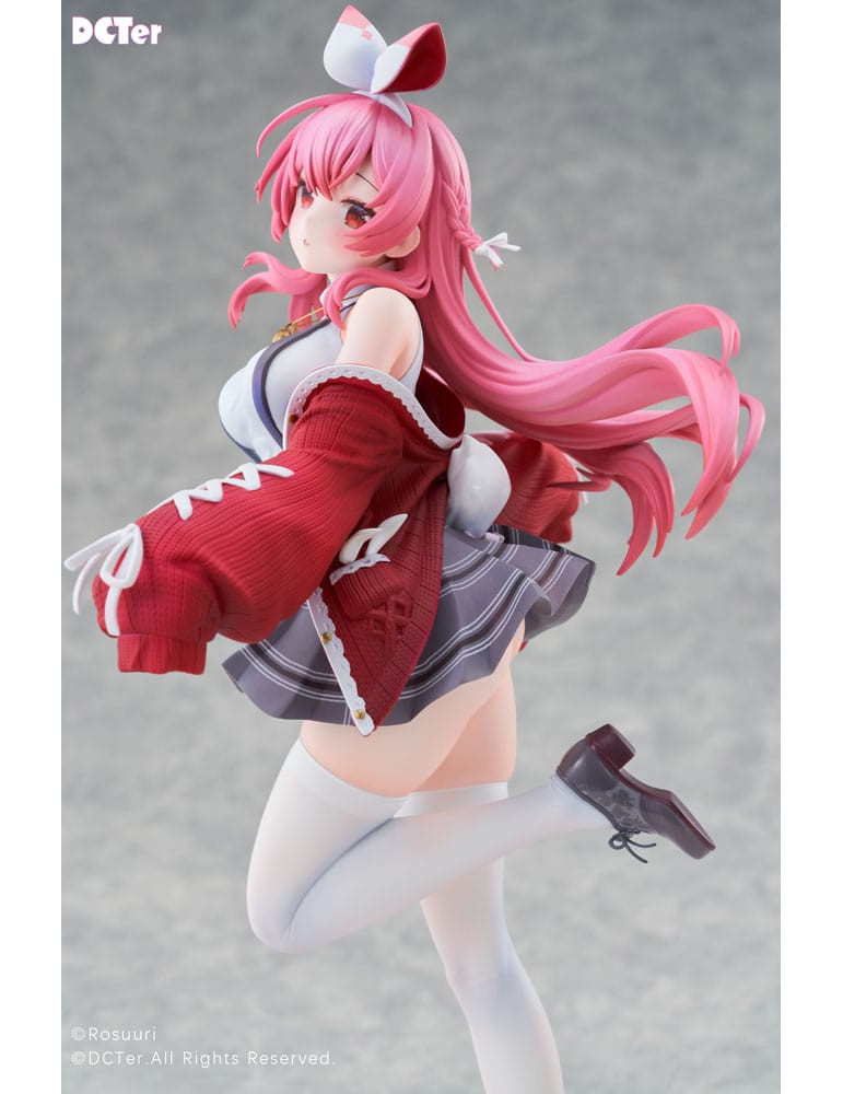 DCTer - figurine White Rabbit Rosu Casual Clothes Ver. by Rosuuri