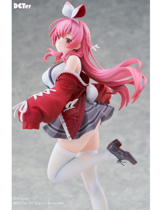 DCTer - figurine White Rabbit Rosu Casual Clothes Ver. by Rosuuri