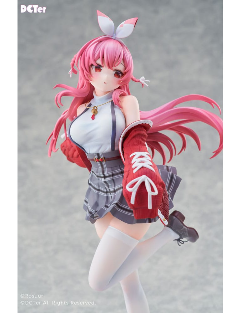 DCTer - figurine White Rabbit Rosu Casual Clothes Ver. by Rosuuri