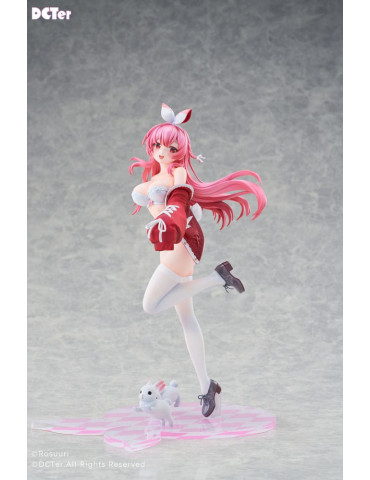 DCTer - figurine White Rabbit Rosu Underwear Ver. by Rosuuri
