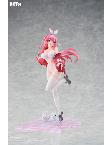 DCTer - figurine White Rabbit Rosu Underwear Ver. by Rosuuri 2