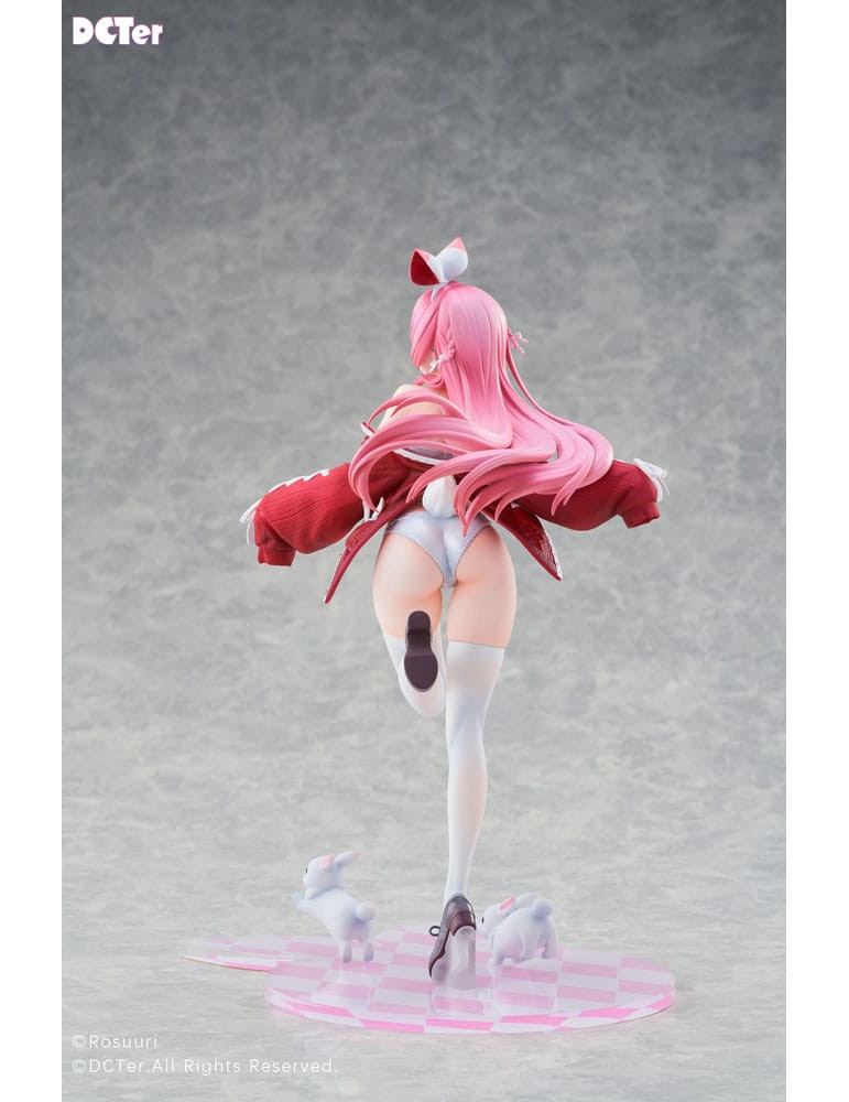DCTer - figurine White Rabbit Rosu Underwear Ver. by Rosuuri