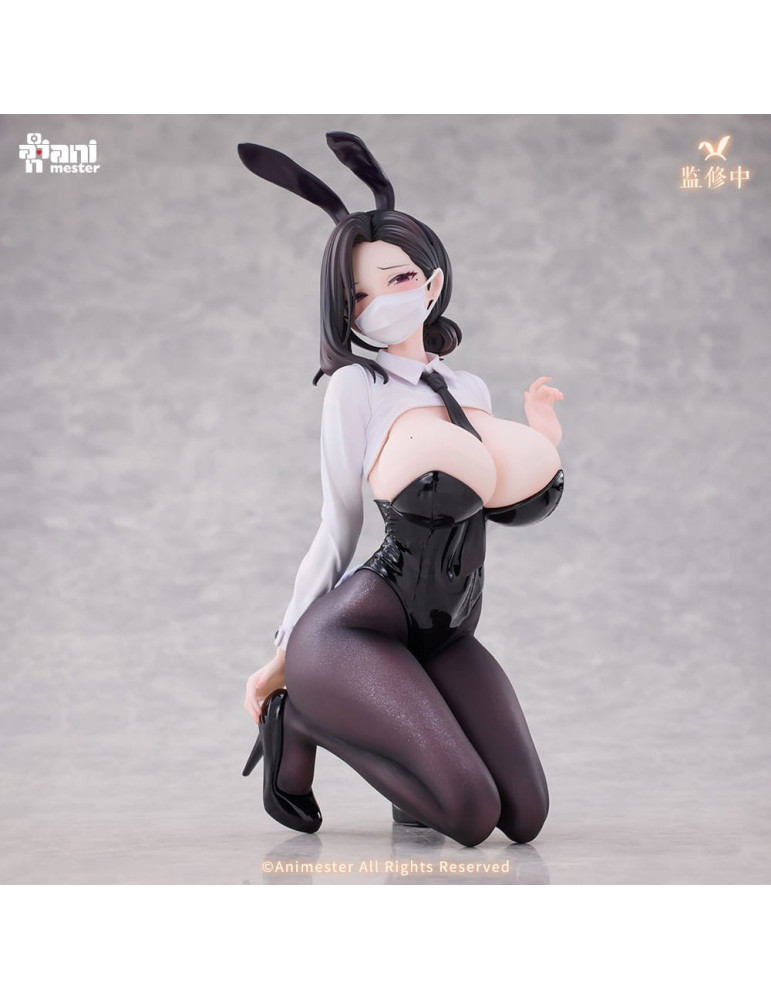 AniMester - figurine Dongtan Bunny Girl by K Pring