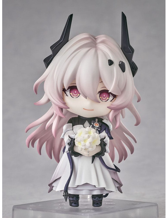 Good Smile Company - Arknights - figure Nendoroid Civilight Eterna