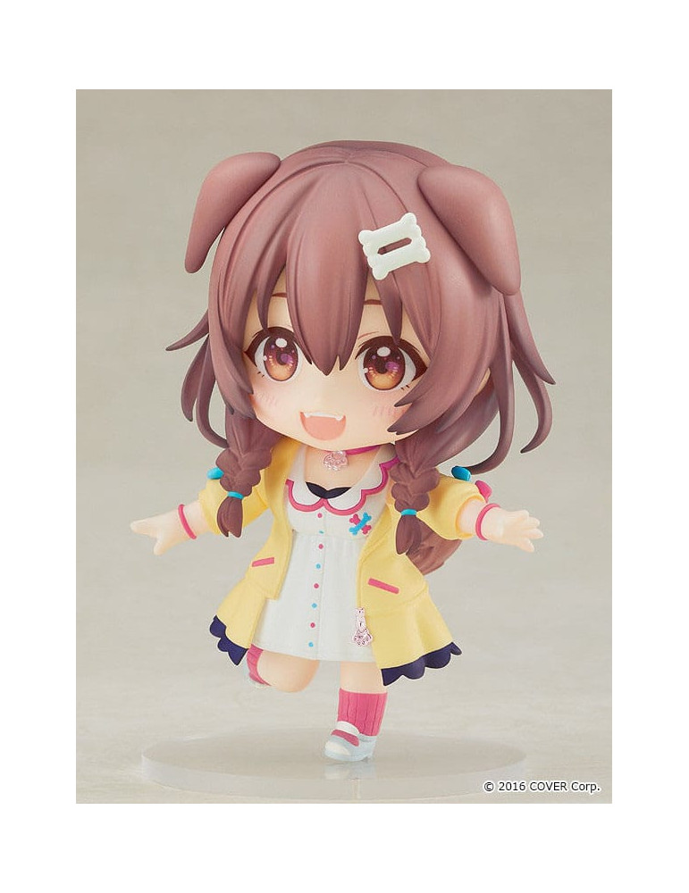 Good Smile Company - Hololive Production - figurine Nendoroid Inugami Korone