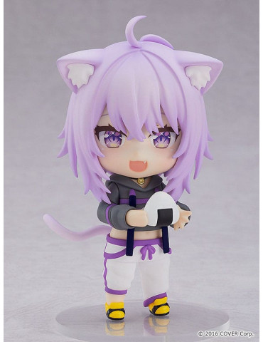 Good Smile Company - Hololive Production - figure Nendoroid Nekomata Okayu