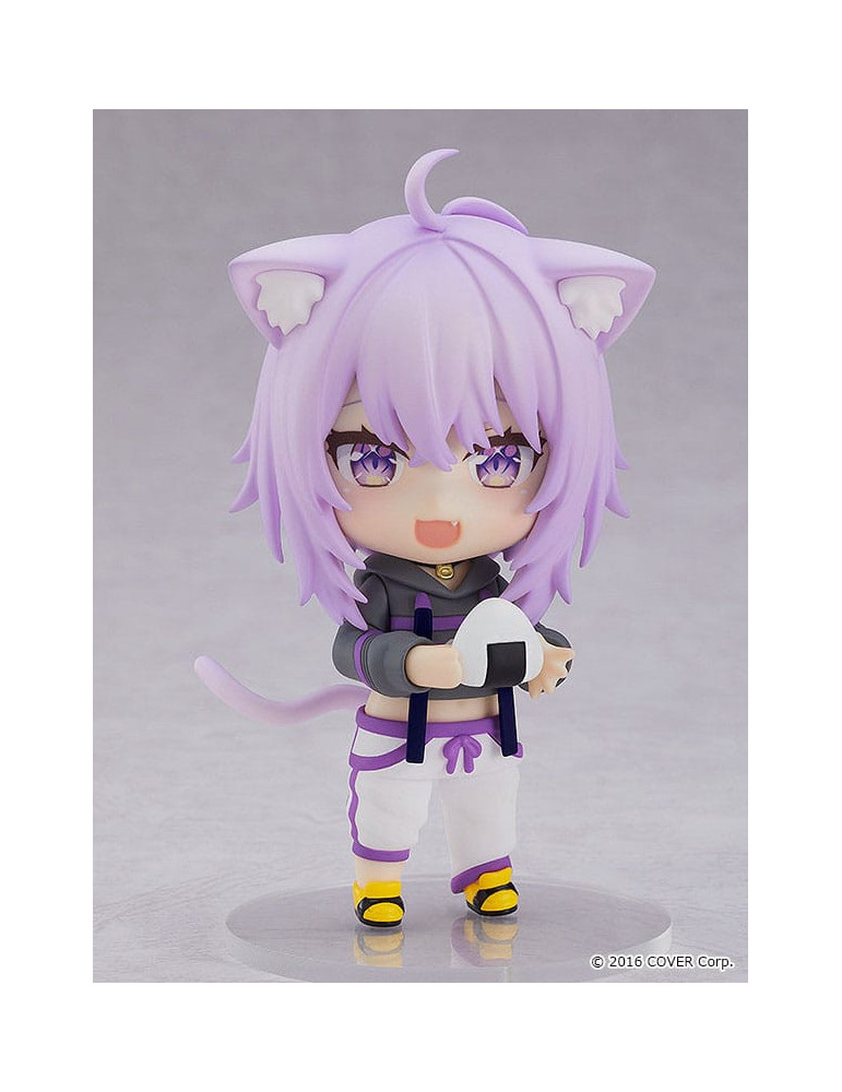 Good Smile Company - Hololive Production - figure Nendoroid Nekomata Okayu