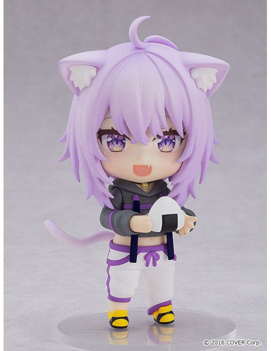 Good Smile Company - Hololive Production - figurine Nendoroid Nekomata Okayu