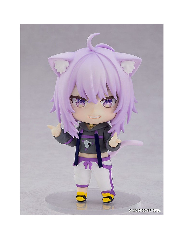 Good Smile Company - Hololive Production - figure Nendoroid Nekomata Okayu