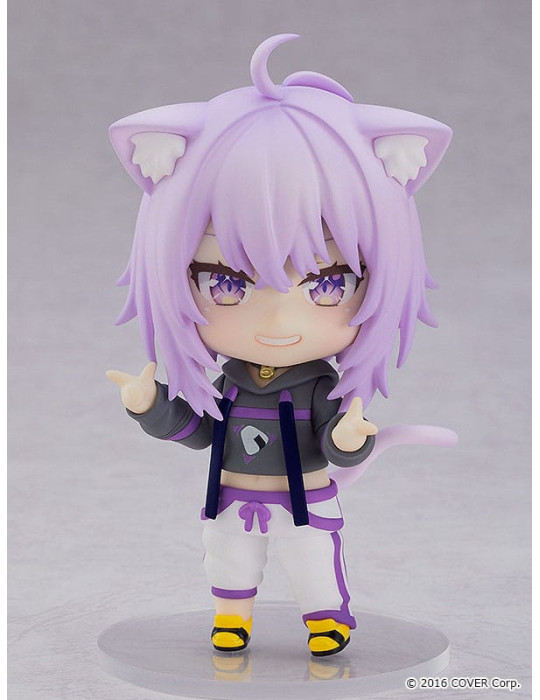 Good Smile Company - Hololive Production - figure Nendoroid Nekomata Okayu