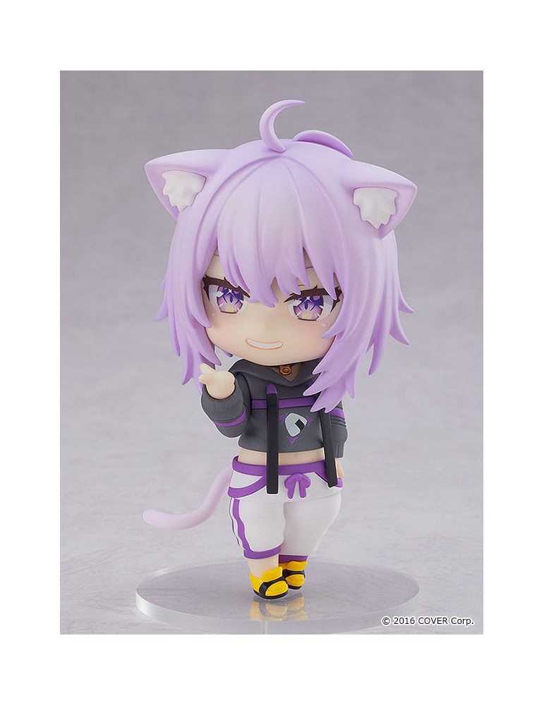 Good Smile Company - Hololive Production - figure Nendoroid Nekomata Okayu