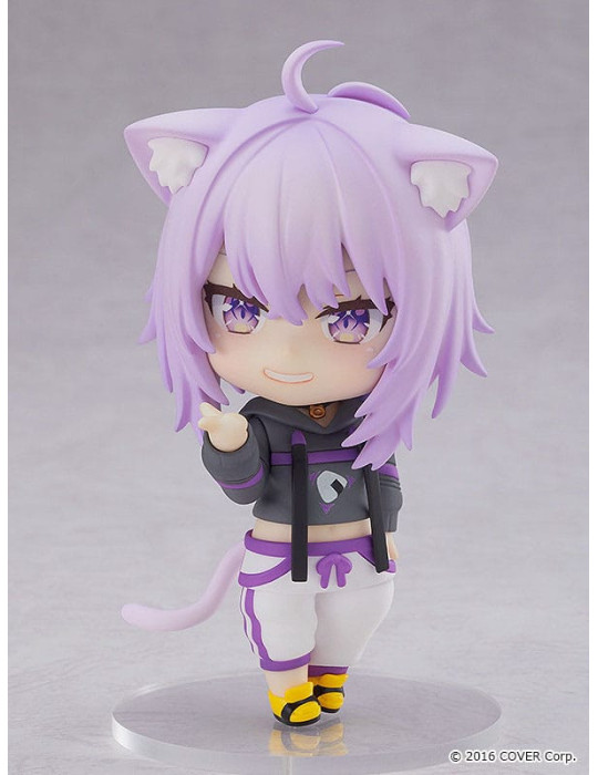Good Smile Company - Hololive Production - figurine Nendoroid Nekomata Okayu