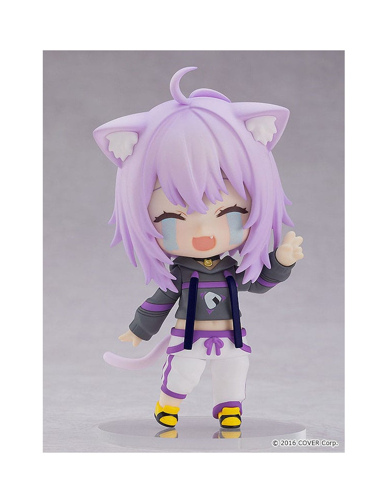 Good Smile Company - Hololive Production - figure Nendoroid Nekomata Okayu