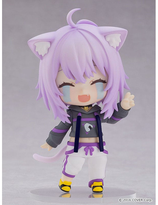 Good Smile Company - Hololive Production - figurine Nendoroid Nekomata Okayu