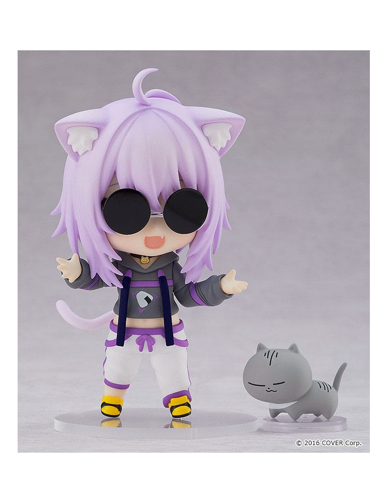 Good Smile Company - Hololive Production - figurine Nendoroid Nekomata Okayu