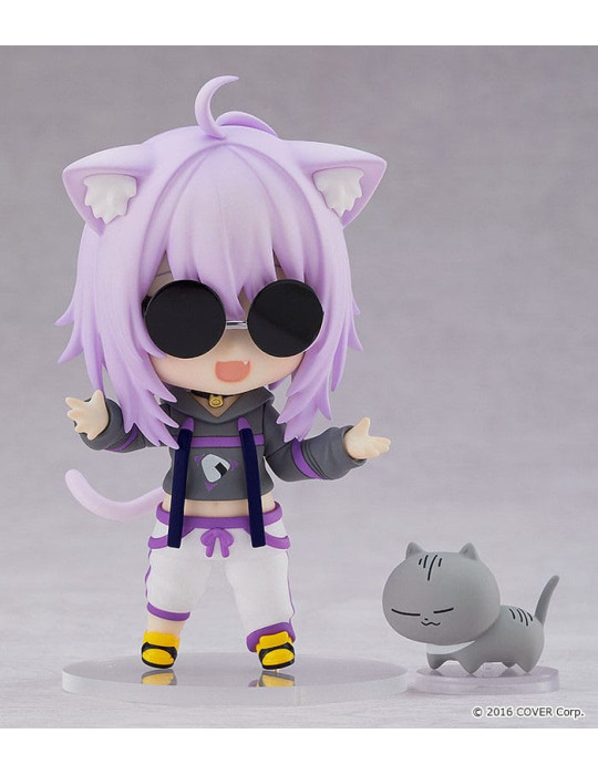 Good Smile Company - Hololive Production - figurine Nendoroid Nekomata Okayu