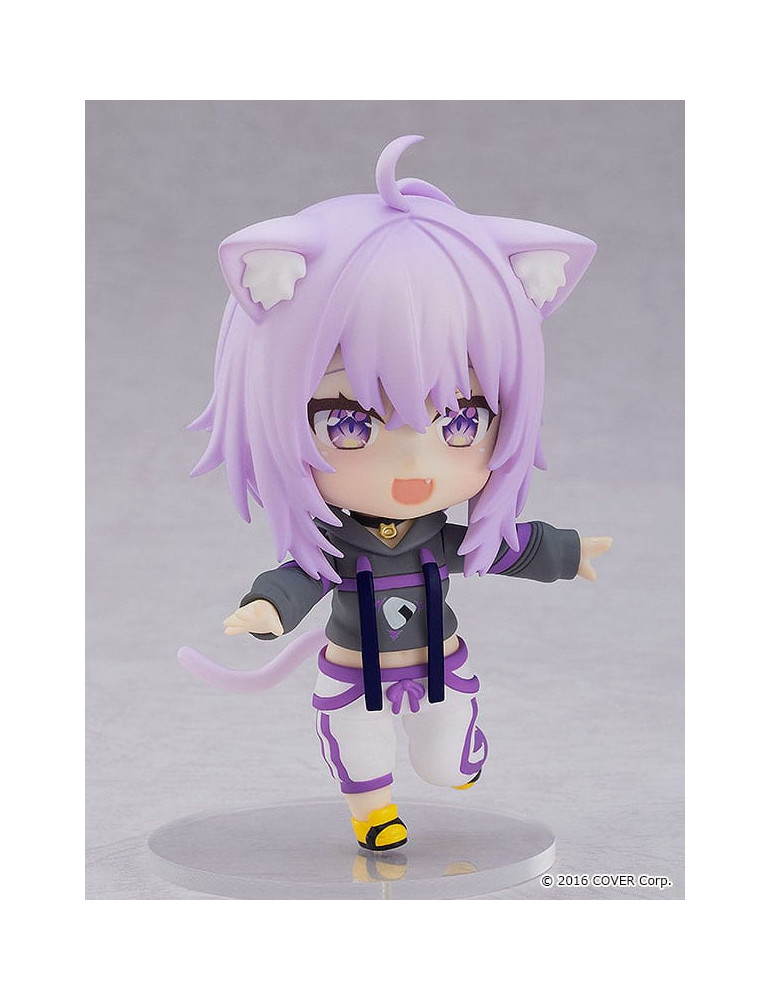 Good Smile Company - Hololive Production - figurine Nendoroid Nekomata Okayu