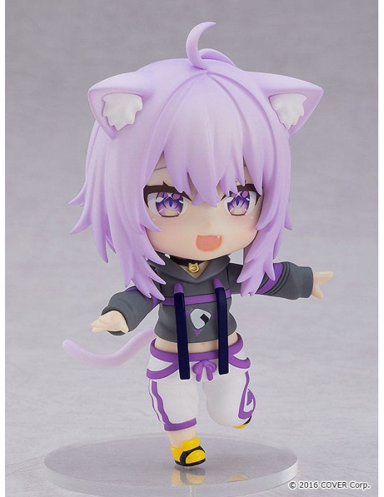 Good Smile Company - Hololive Production - figure Nendoroid Nekomata Okayu