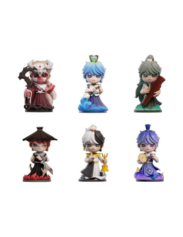 Shenzhen Mabell - figurines Huozai Wusheng Group Portrait Series