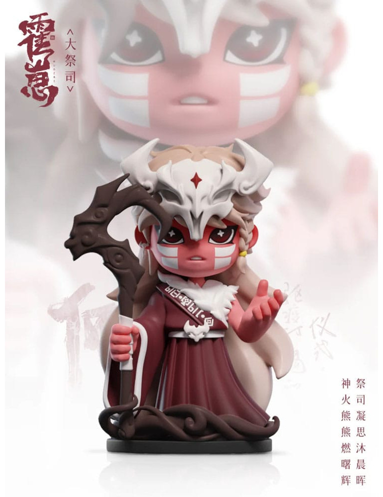 Shenzhen Mabell - figurines Huozai Wusheng Group Portrait Series