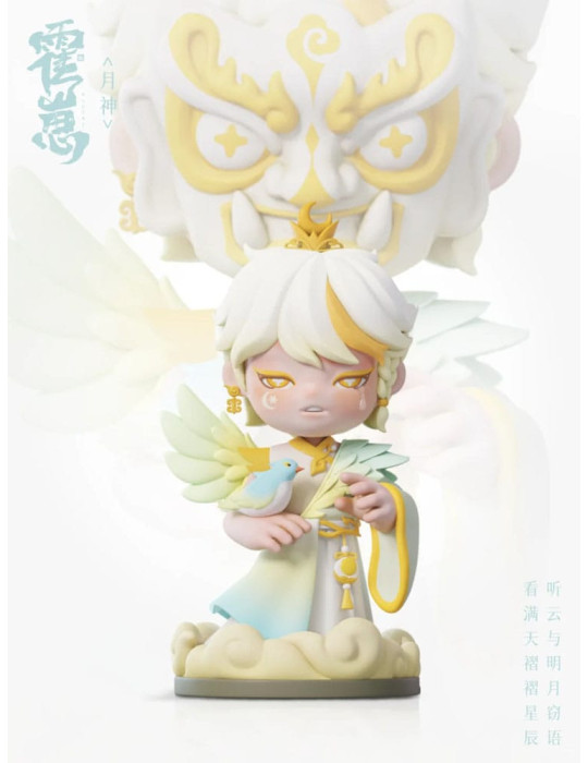 Shenzhen Mabell - figurines Huozai Wusheng Group Portrait Series