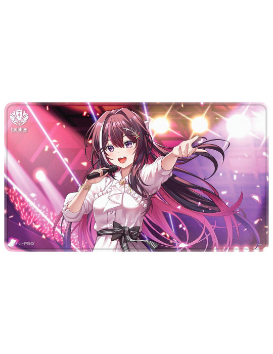 Ultra Pro Playmat hololive OCG - AZKi