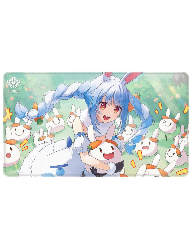 Ultra Pro Playmat hololive OCG - Usada Pekora
