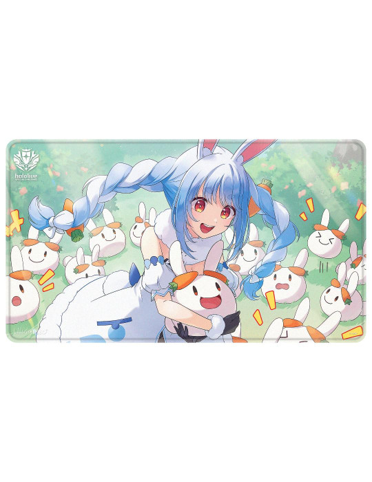 Ultra Pro Playmat hololive OCG - Usada Pekora
