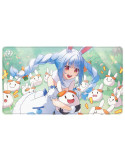 Ultra Pro Playmat hololive OCG - Usada Pekora