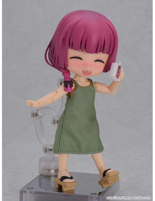 Good Smile Company - Bocchi the Rock! - figure Nendoroid Doll Kikuri Hiroi