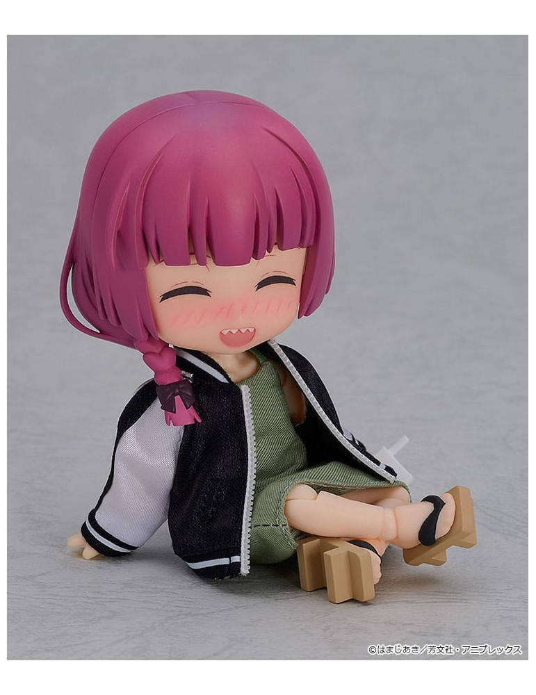 Good Smile Company - Bocchi the Rock! - figure Nendoroid Doll Kikuri Hiroi