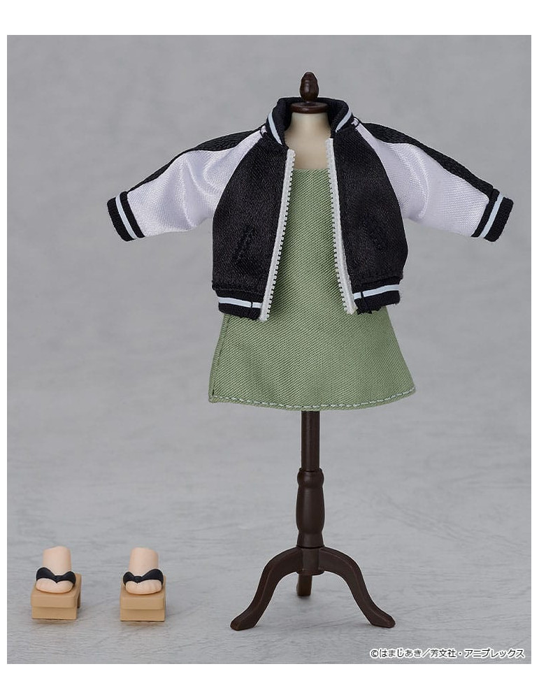 Good Smile Company - Bocchi the Rock! - figurine Nendoroid Doll Kikuri Hiroi