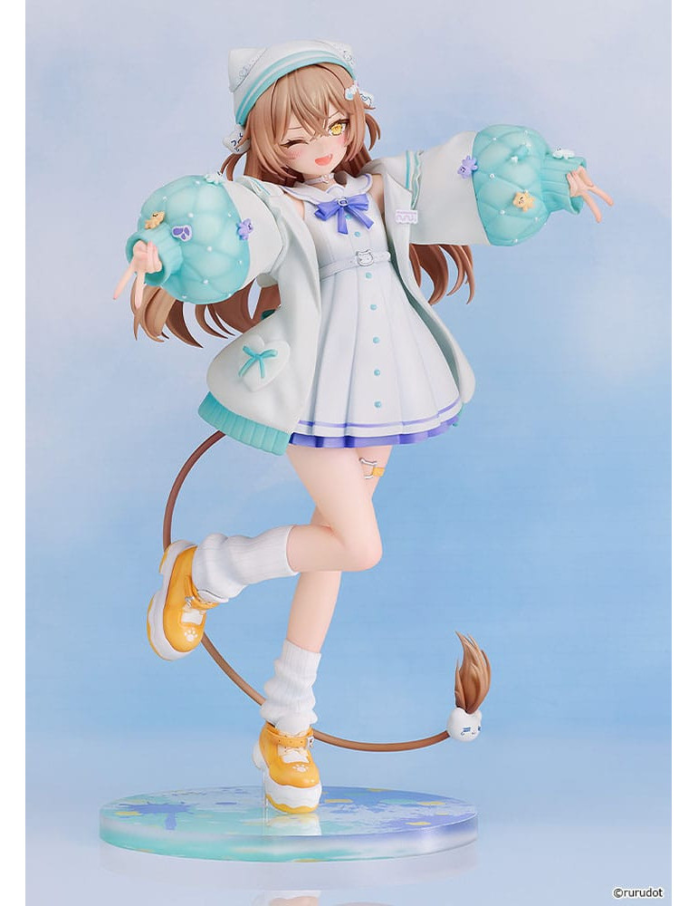 Good Smile Company - VTuber - figure Rurudo Lion Pastel Oniku Ver.