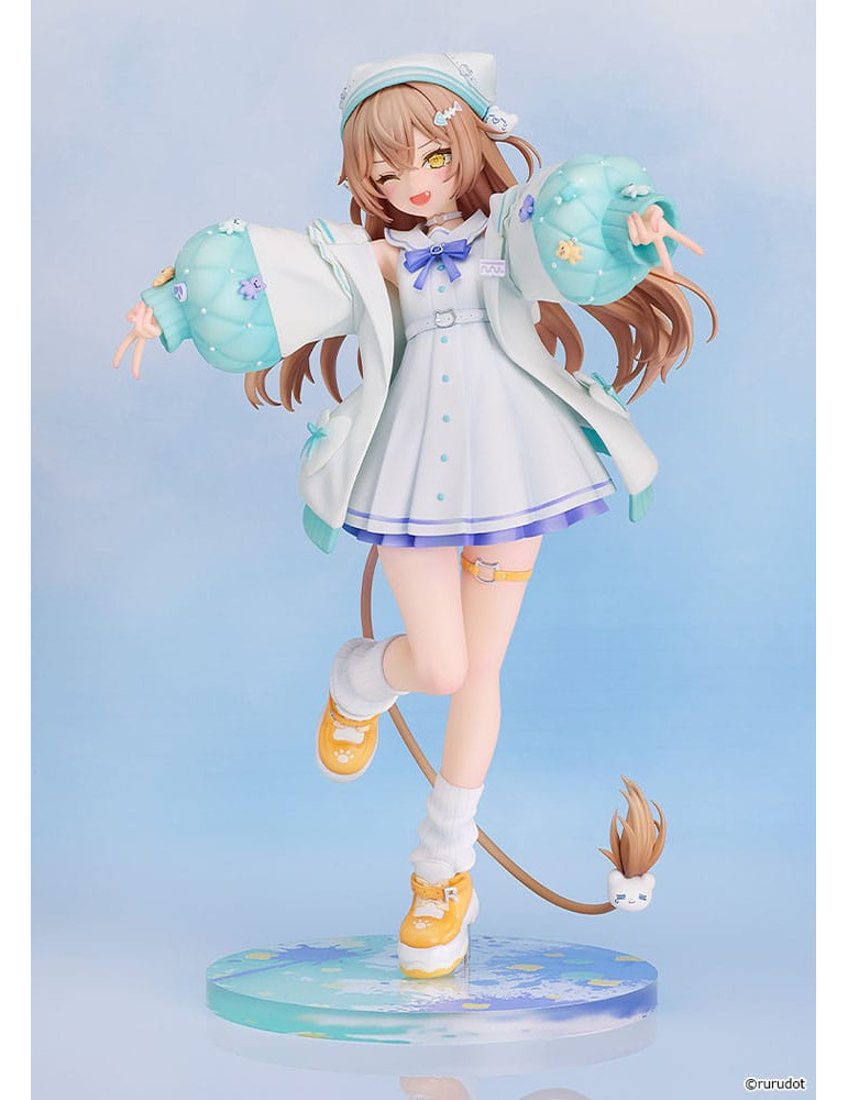 Good Smile Company - VTuber - figurine Rurudo Lion Pastel Oniku Ver.
