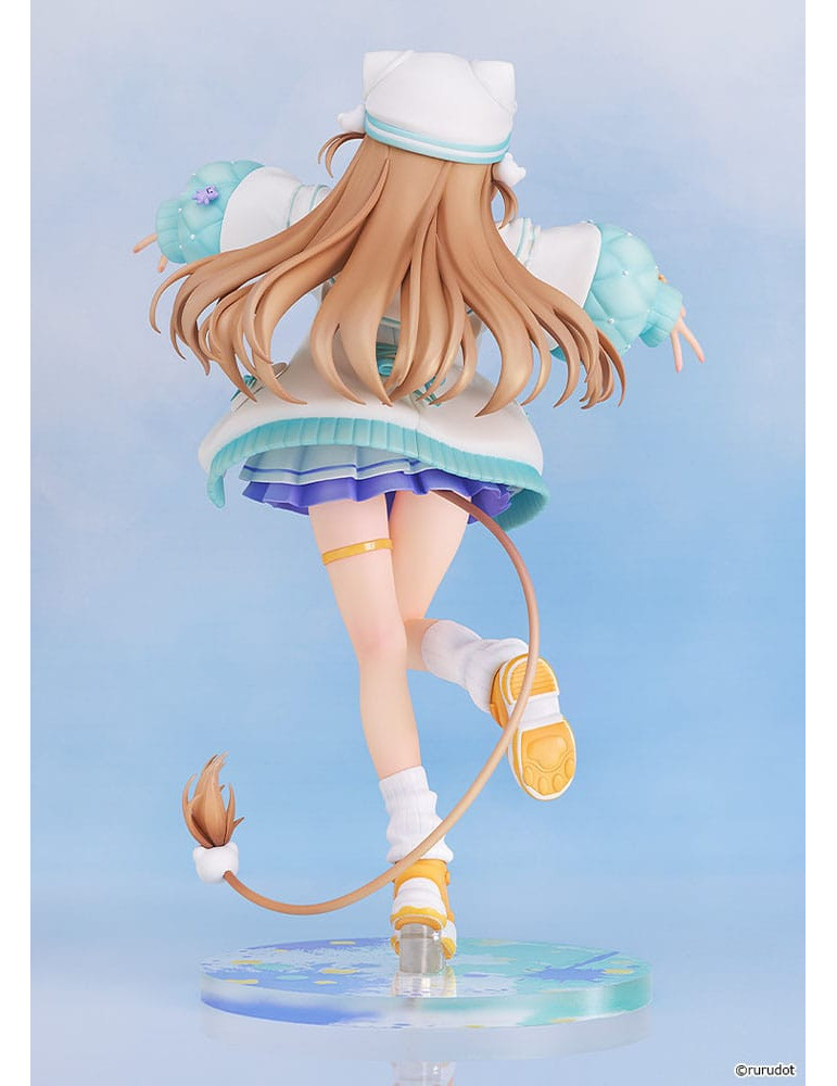 Good Smile Company - VTuber - figurine Rurudo Lion Pastel Oniku Ver.