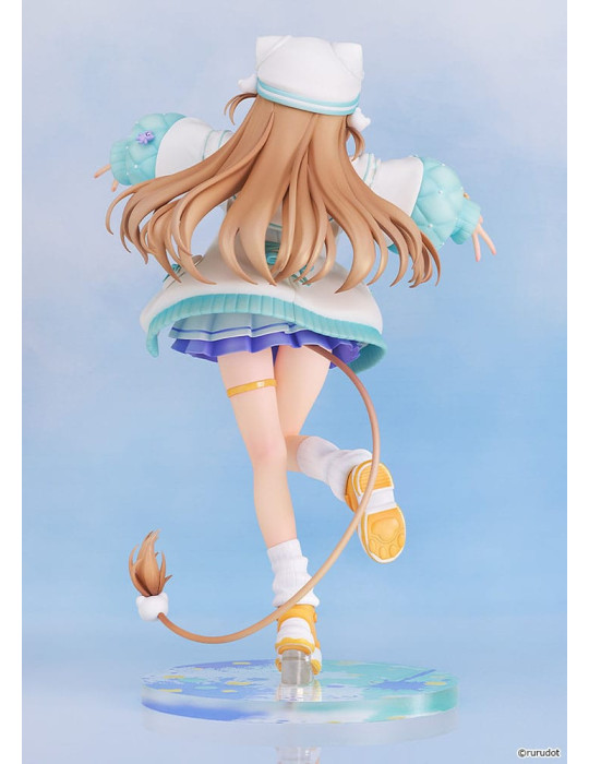 Good Smile Company - VTuber - figure Rurudo Lion Pastel Oniku Ver.