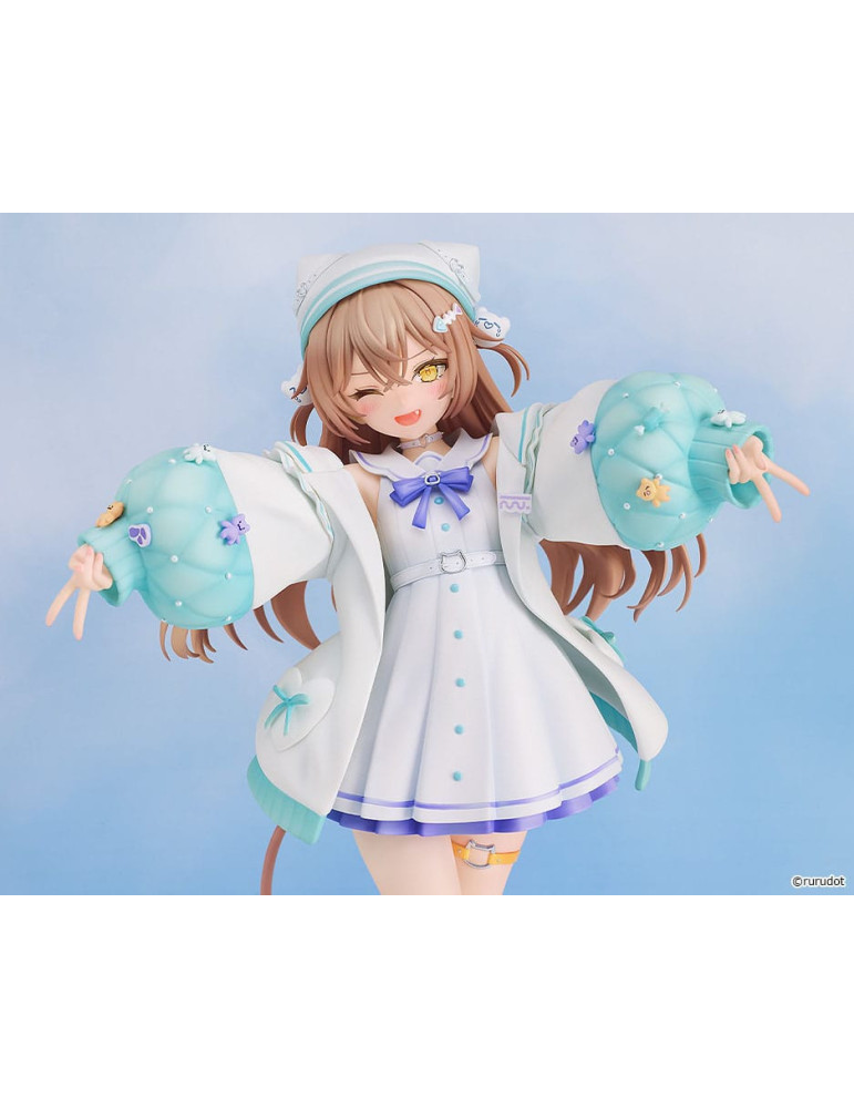Good Smile Company - VTuber - figure Rurudo Lion Pastel Oniku Ver.