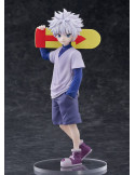 Good Smile Company - Hunter x Hunter - figurine Pop Up Parade Killua Zoldyck/Killua Zaoldyeck L Size