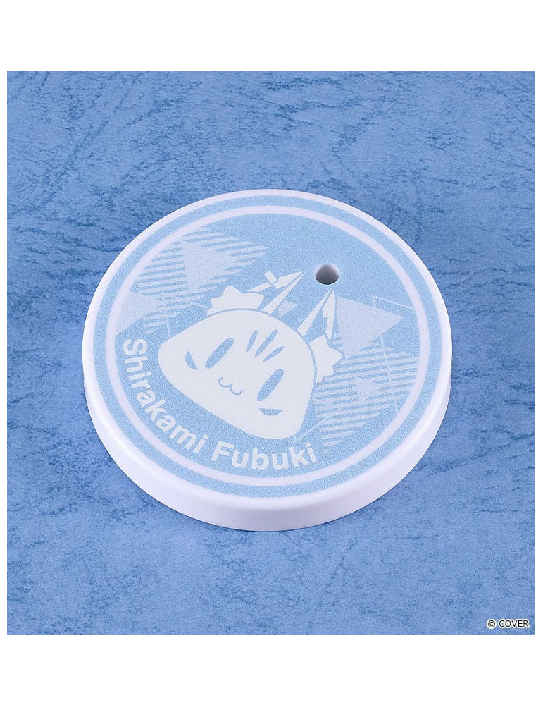 Good Smile Company - Hololive Production - figure Nendoroid Fubuki: Parade Dress Outfit Ver.