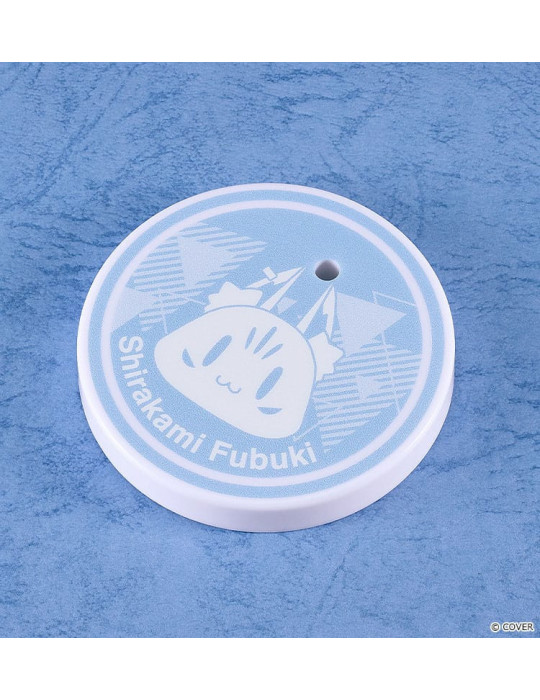 Good Smile Company - Hololive Production - figure Nendoroid Fubuki: Parade Dress Outfit Ver.